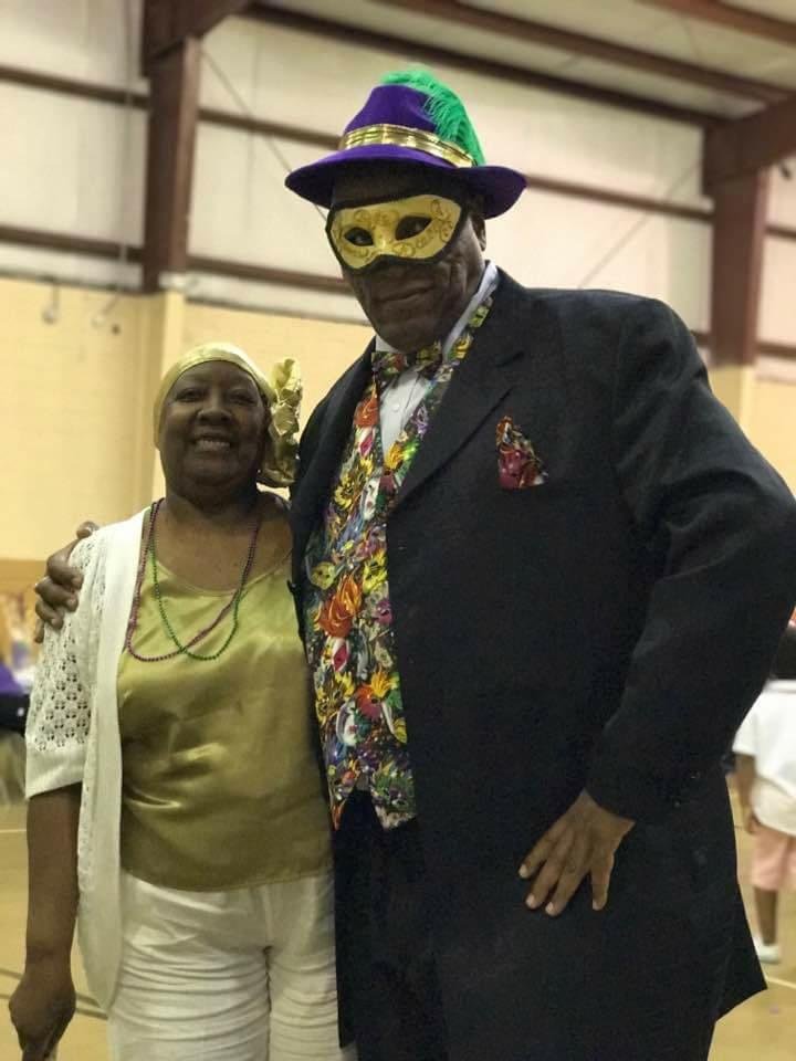 Martha Lewis Clayton and Kenneth Daniel
