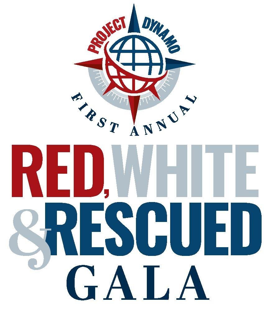 PROJECT DYNAMO FIRST ANNUAL RED, WHITE, & RESCUED GALA
SAVE THE DATE
Date: November 2nd, 2023
Venue: Armature Works
Address: 1910 N Ola Ave, Tampa, FL 33602
Dress code: Black-Tie Optional, Military Uniforms encouraged: Serv