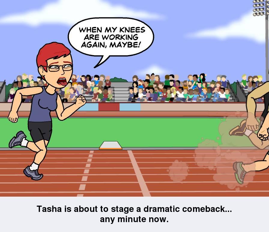 Tasha Simmons' album, Bitstrips Photos