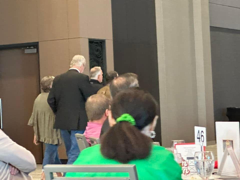 Jan Barton's album, Tyler Chamber of Commerce Annual Meeting