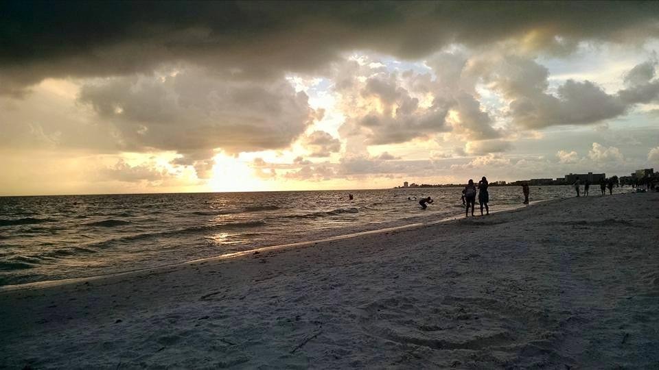 Another nice evening