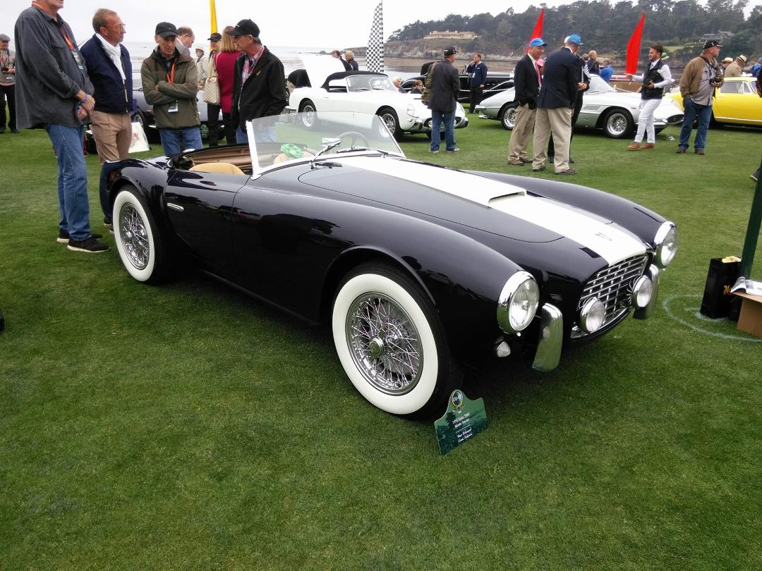 Michael Doolittle's album, Peeble Beach 66th Concours d'Excellence