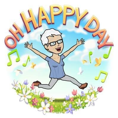 yeah, its the first day of spring!!