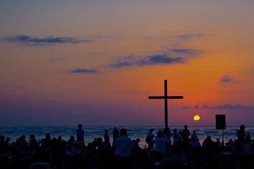 HE is risen! Celebrate the Resurrection!