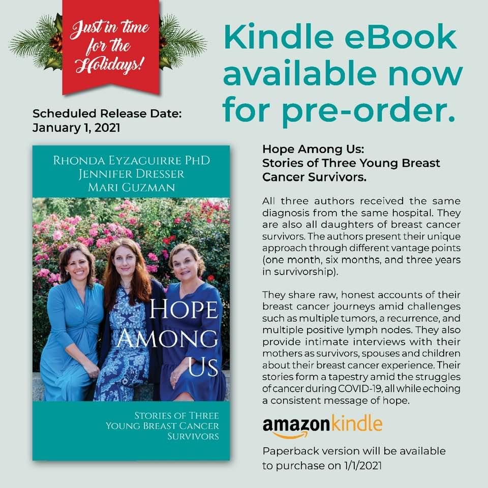 My daughter’s book release