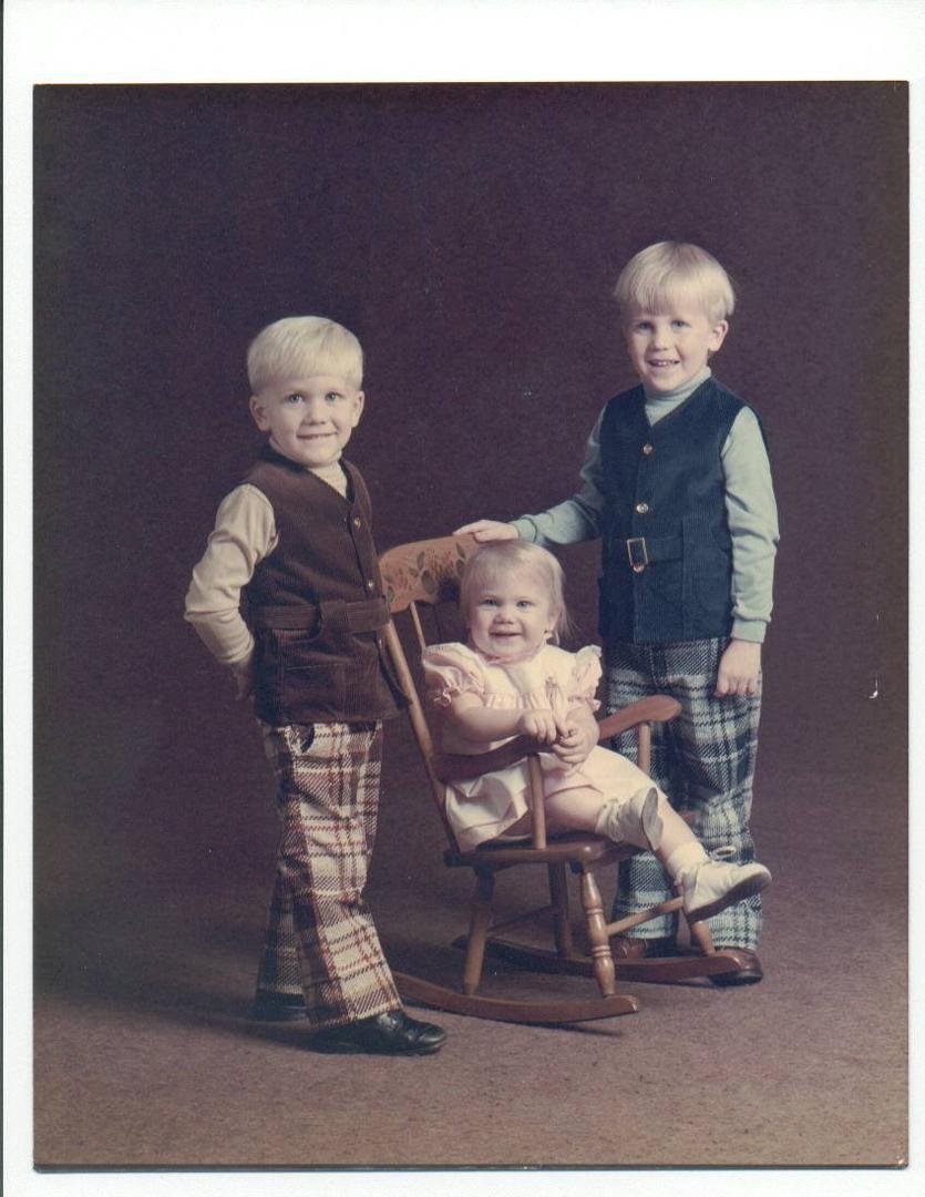 I think I have set up my FB so things I post will only be seen by Betty, my sister, my 3 children and their spouses, I will rarely use this except to share things I find of interest or to post large videos (>10mb) Initiall