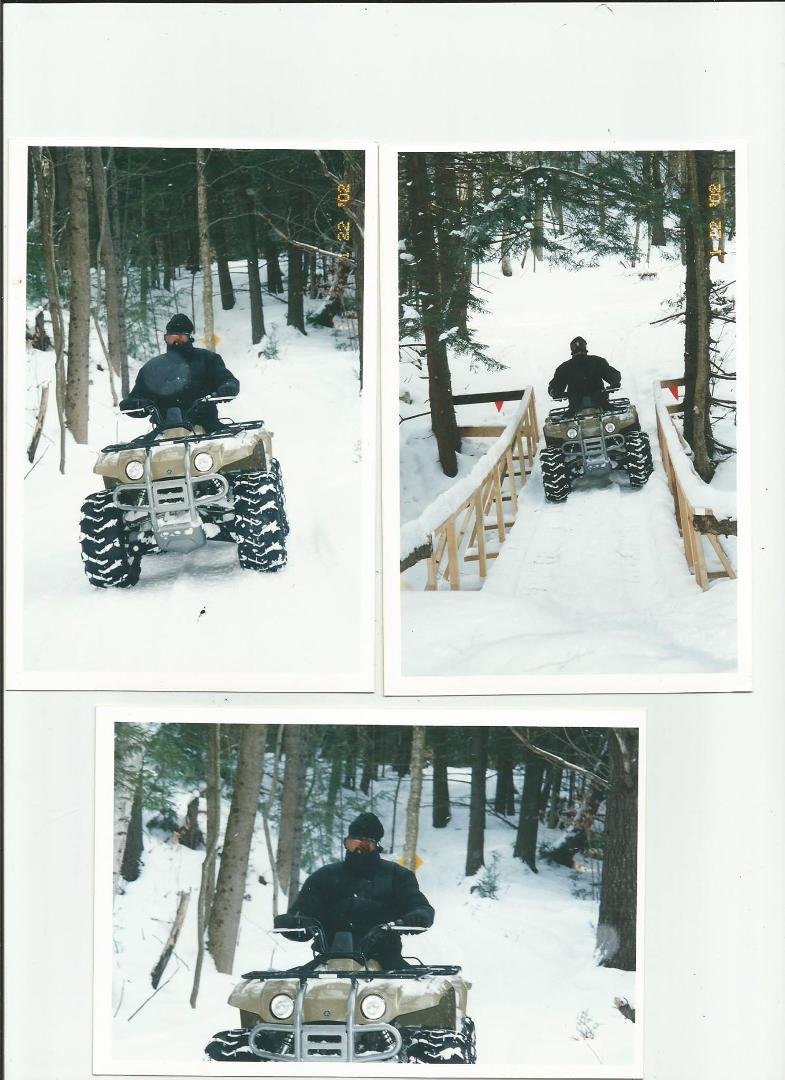 Playing in Vermont