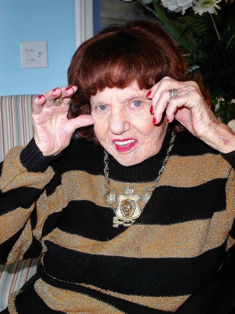 Mom being Silly!
