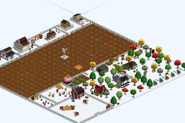 Reggie Auls' album, FarmVille Photos