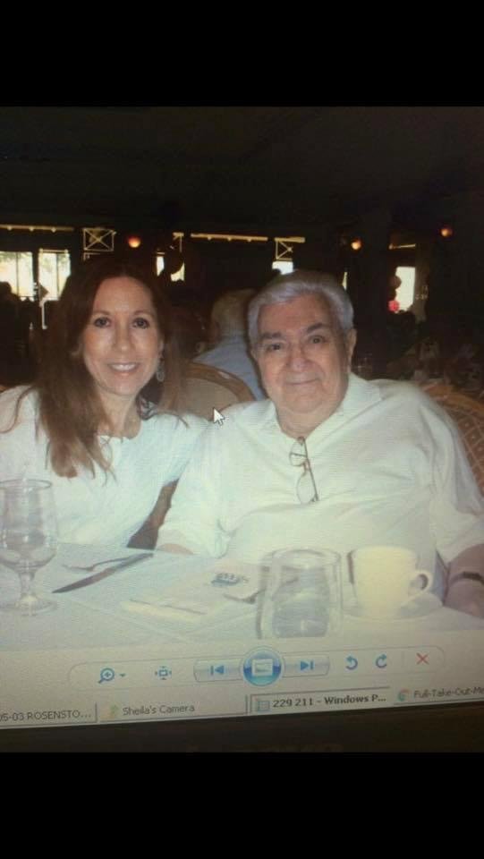 Those we love can never be more than a thought away…
For as long as there’s a memory they live in our hearts to stay. 💕 
Dad and Darla missing you both...