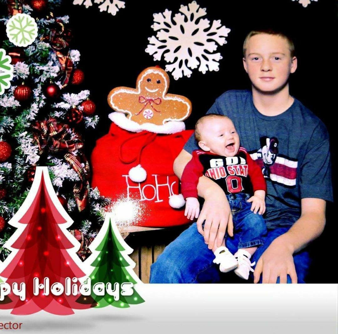 Great grand sons