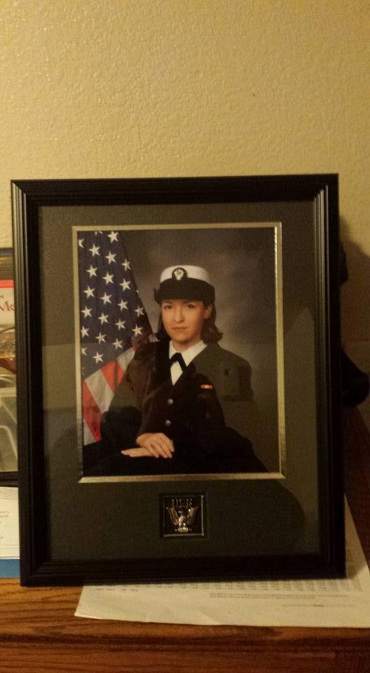 Andrea Brickey Thank you for your service to our country! As a father you make me very proud! You bring honor to yourself and our family! God bless and I love you!...