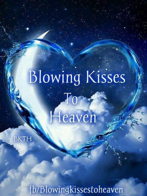It’s been ten years today Mum since you went to heaven miss you more every day. Love and kisses, till we meet again!