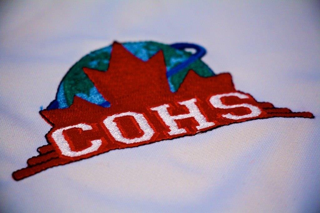 Getting ready for our Canadian Online High School, aka COHS, Ministry Inspection June 2, 2017. The checklst of criteria, compliances, and services is being reviewed and attended to. Wish our school staff well!