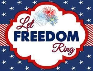 Happy 4th of July everyone!!! Enjoy a Fun Filled day with all your loved ones!! ;o)
