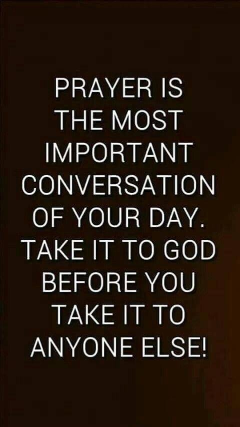 Heading to the Prayer House...what can we pray for you today?