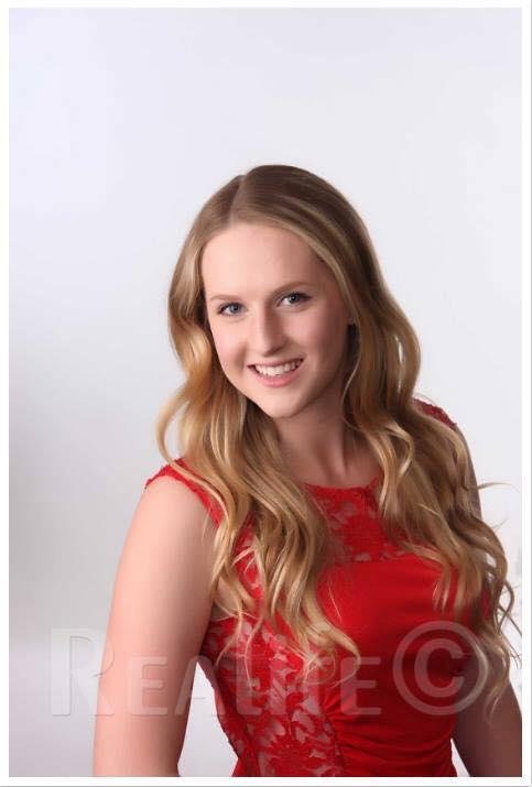 This is my Grand-daughter , McKenzie, who is competing in the Miss America Pageants!