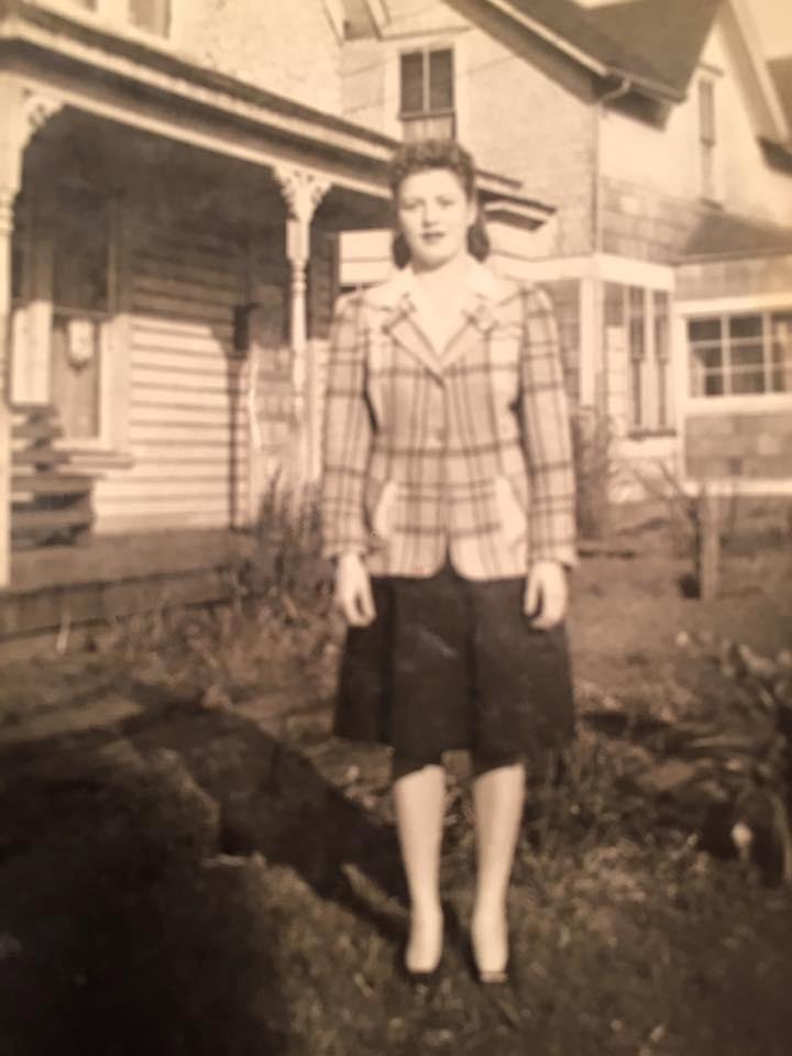 Happy Birthday to my mom in Heaven 😇. She would be 97 years old today. I think about her and miss her every day. She passed away when she was 60 years old and it is hard for me to imagine what she would look like now. She