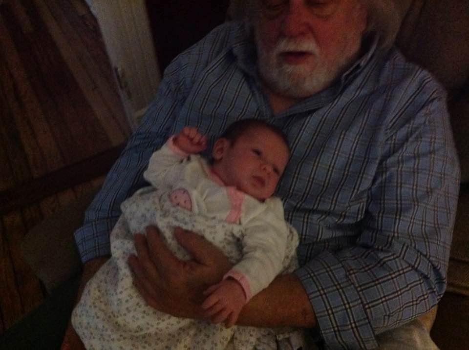 Baby willow
