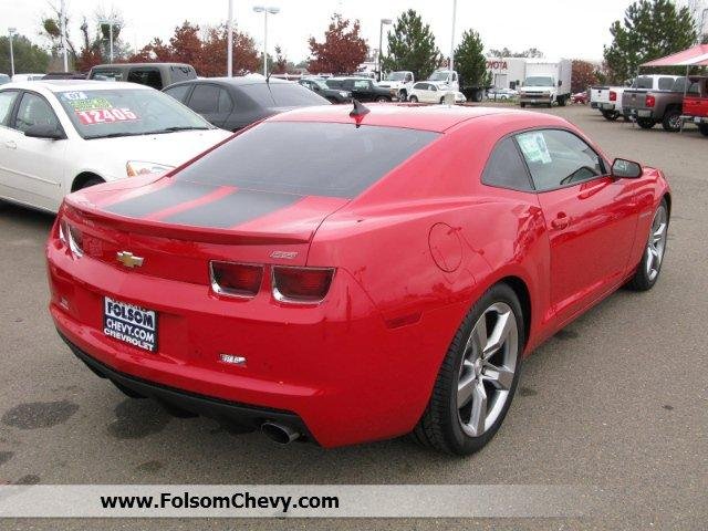 David Melo's album, Test Camaro