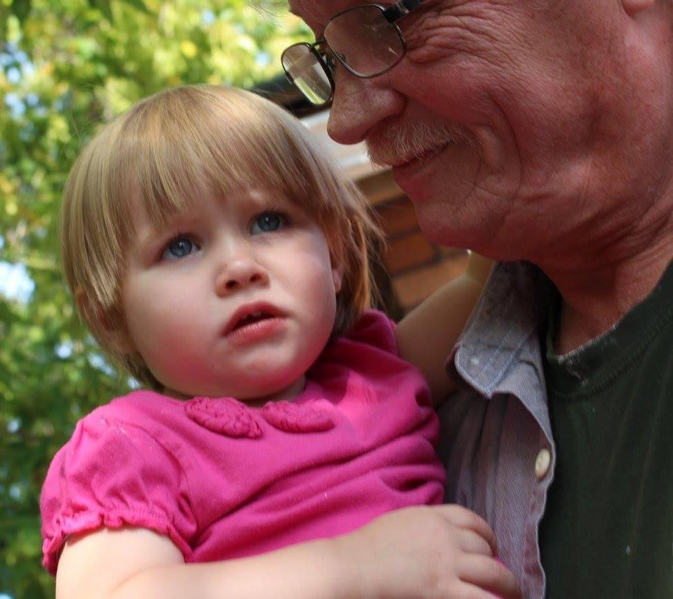 Michael Prinn's album, Isabella's second birthday