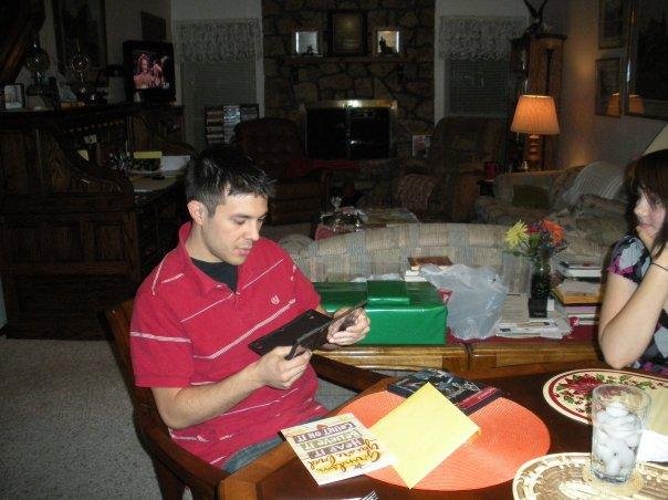 Brett and Lynna