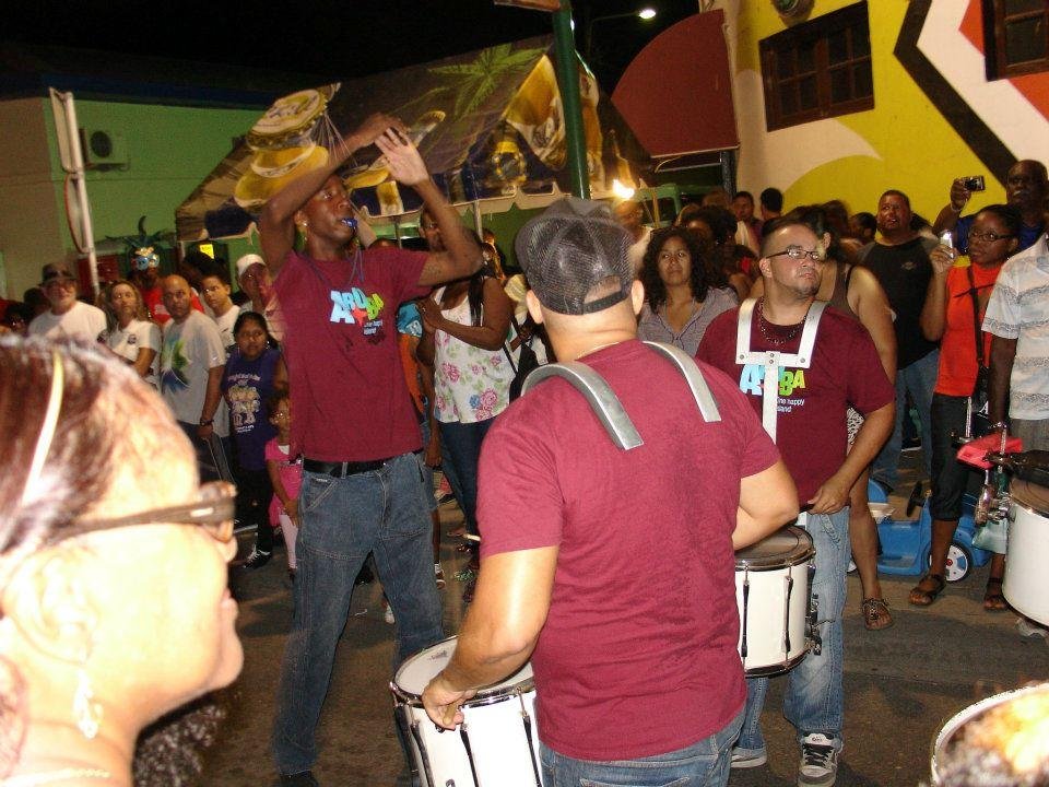 Robert Wheeler's album, ARUBA 2012