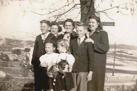 Missing my Aunts and Uncles