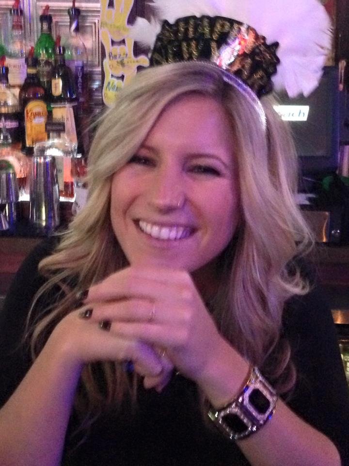 The things we have to endure for a bartender. LOL