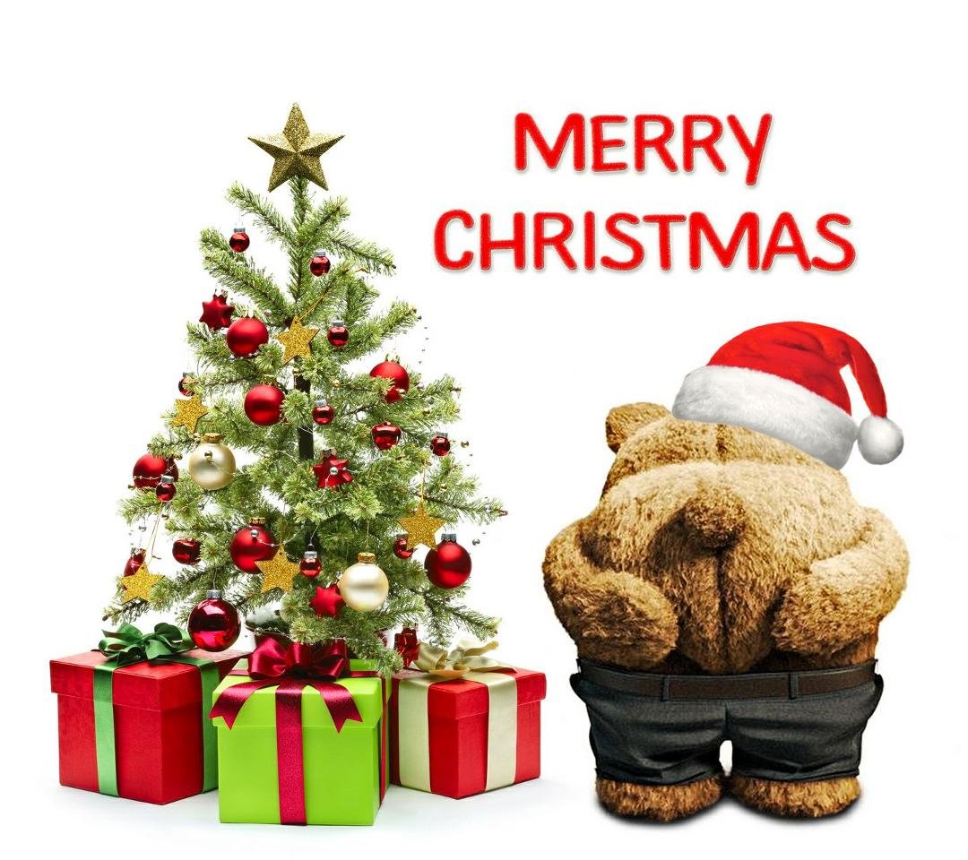 Merry Christmas to everyone here and a very happy new year... to all