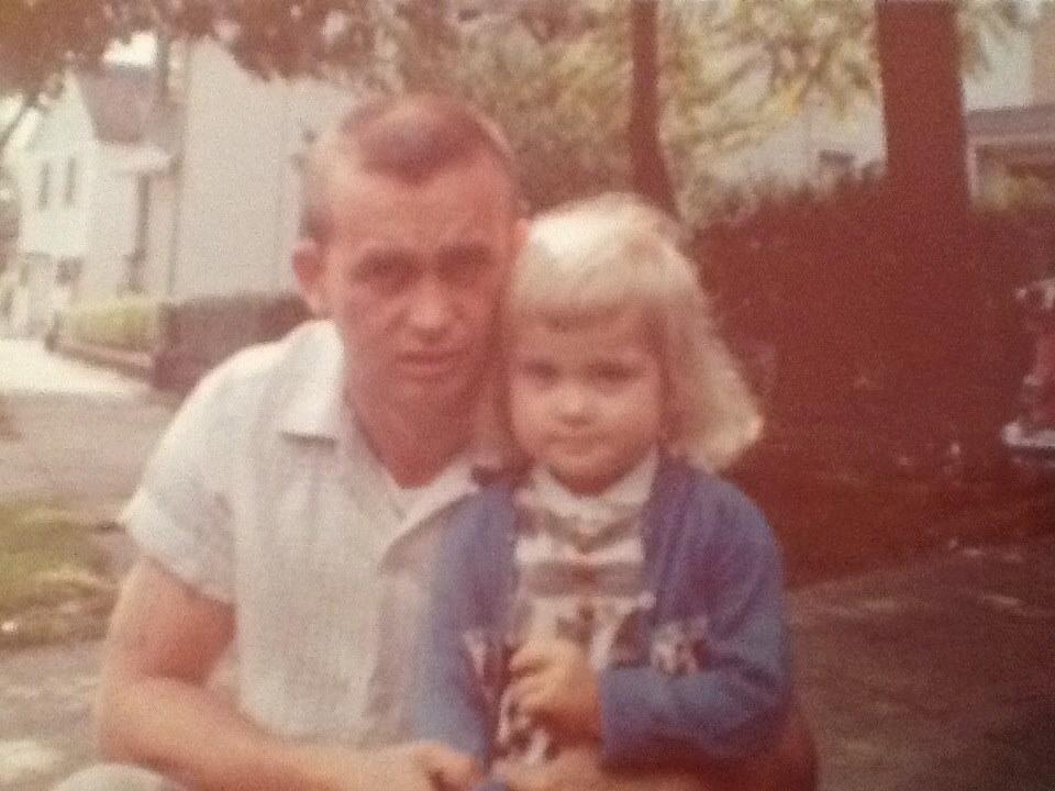 Gene and Pam 1961