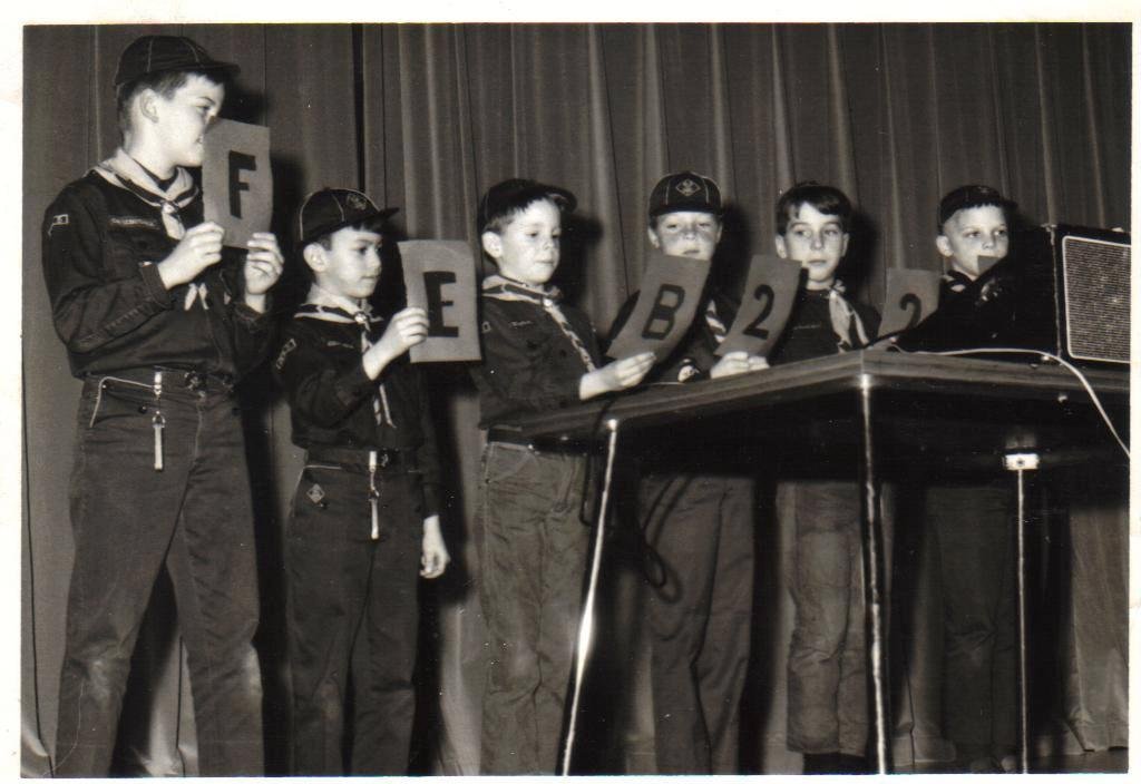 Around '69 in Belgium, Pack 325.