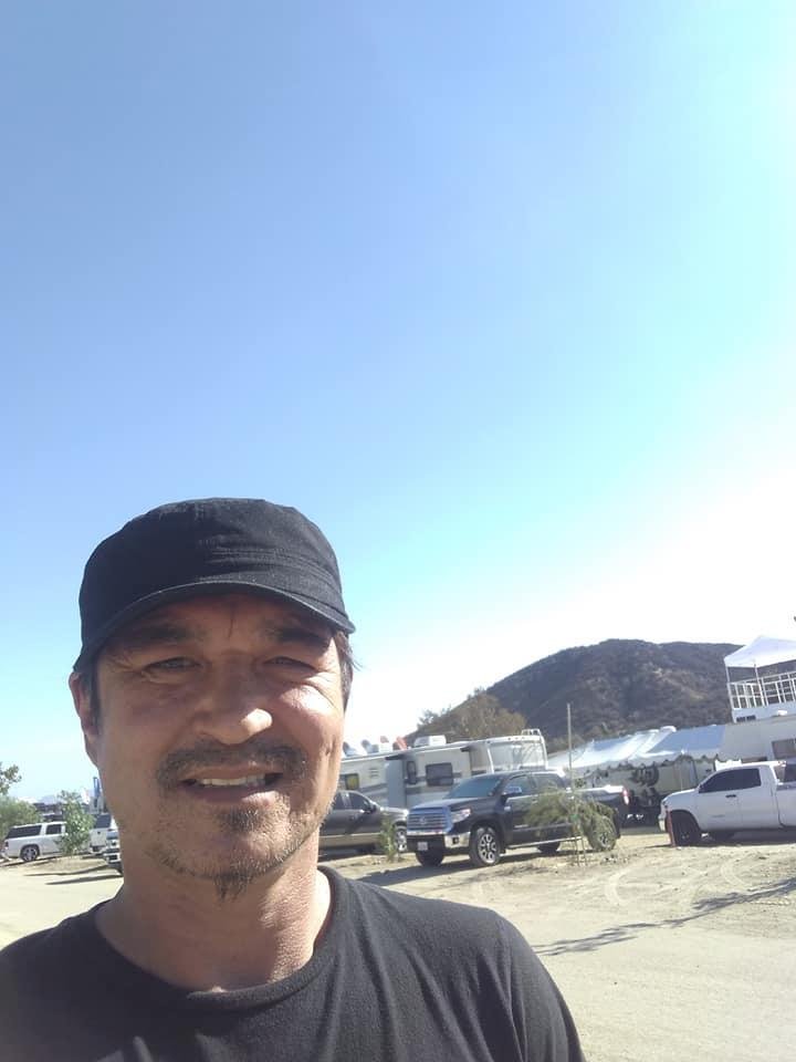 Michael Anderson's album, Mobile Uploads