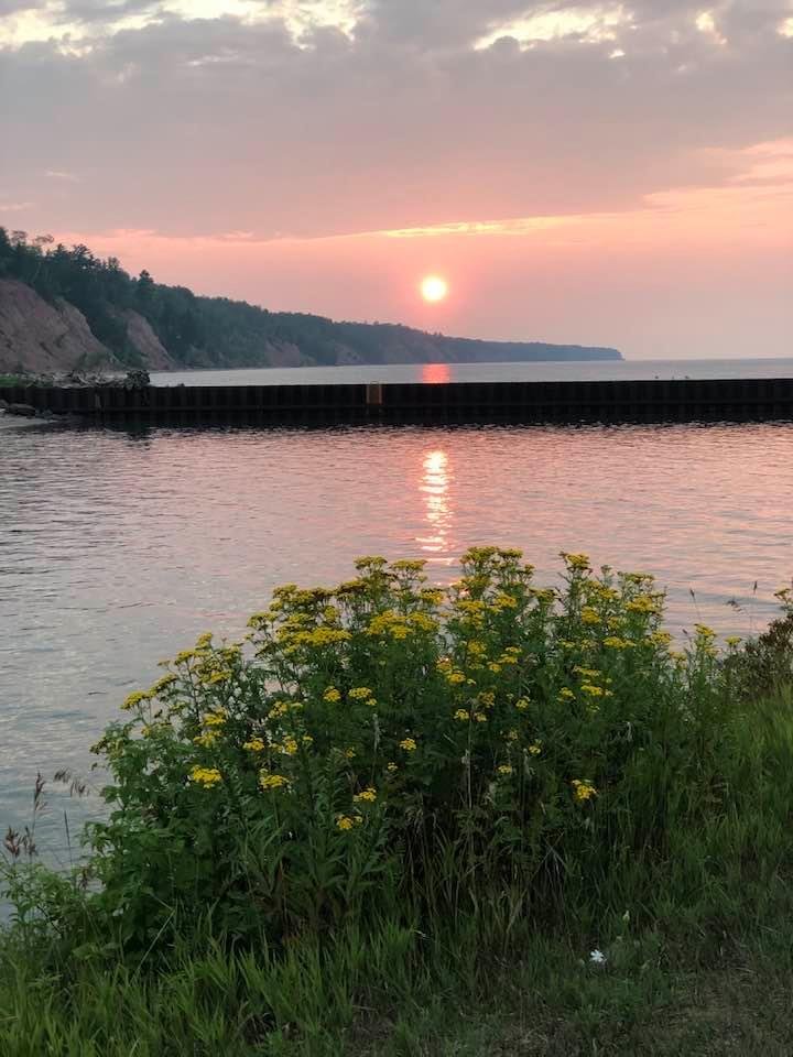 Saxon harbor!