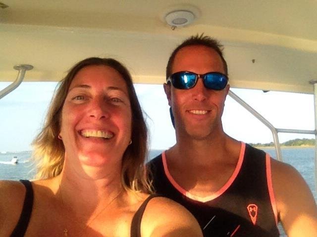 Thanks Donny for an awesome day!