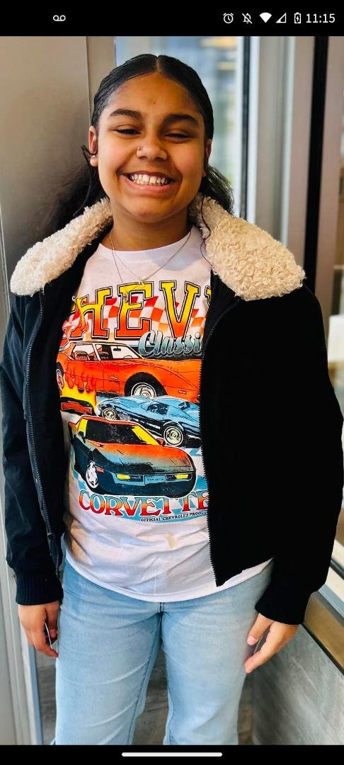 My baby be too damn happy to see her Daddy ❤️💯🙏 I know Chris Slim Ellis be the same way there bond is something fierce..I'm so grateful he is close enough for her to still get that daddy.. daughter time she needs ❤️
LOOK