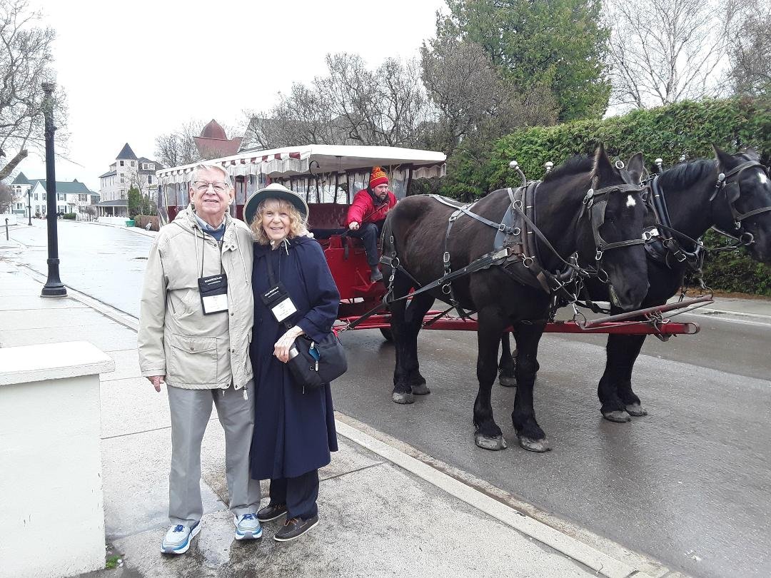 Road Scholar
May 2019
