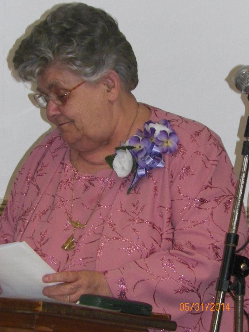 Beverly Ames' album, Untitled Album