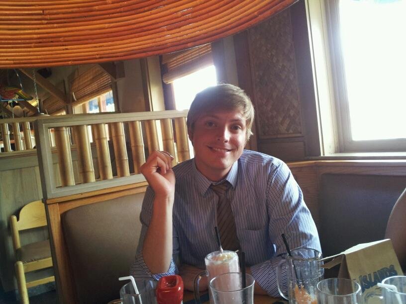 Birthday lunch