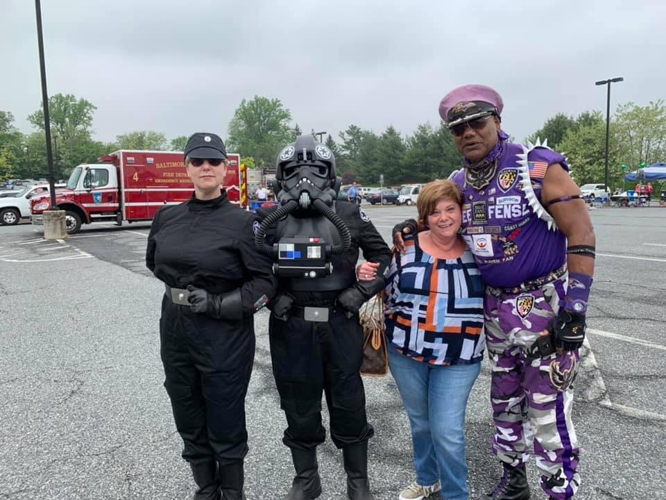 MDA musclewalk 2019!