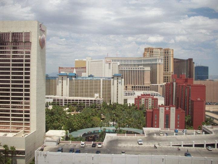 Roberta Welch's album, Vegas