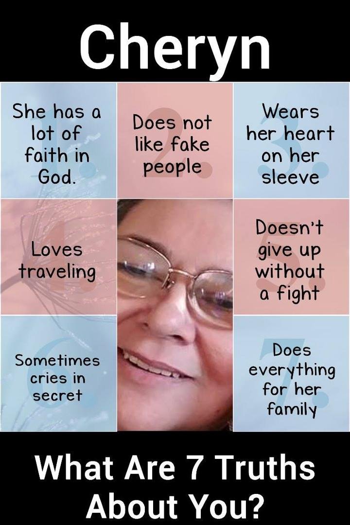 IT IS SO ME...