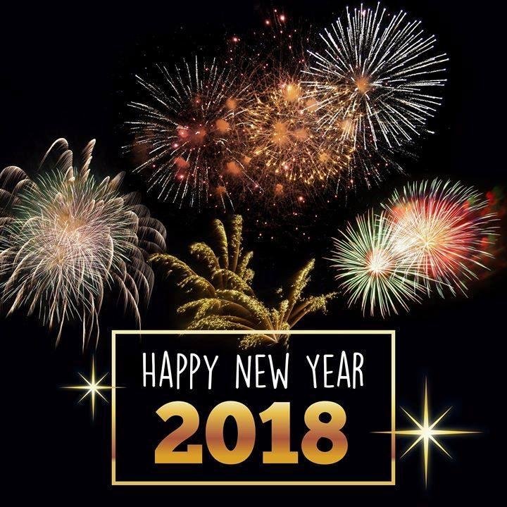 Happy New Year. May this trip around the sun be your best yet!