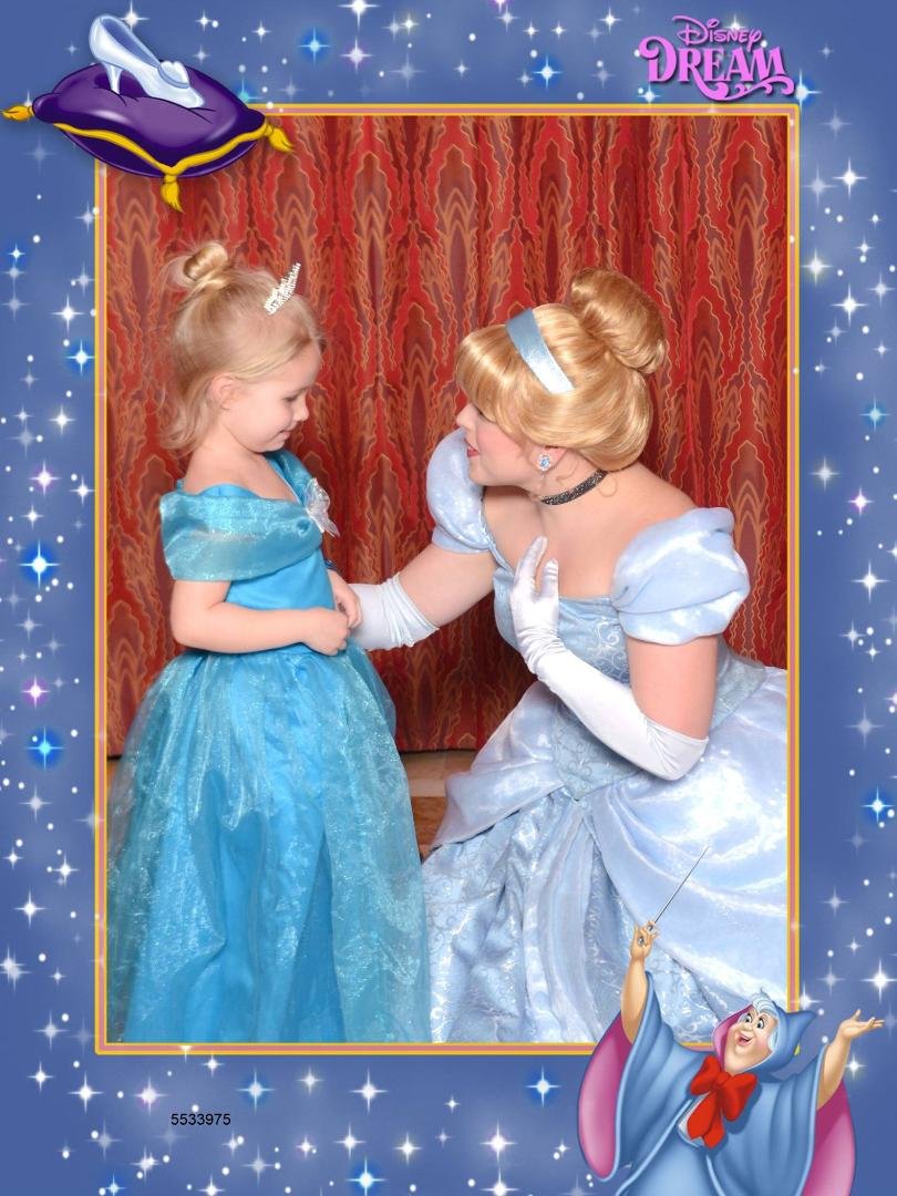 My lil princess!!