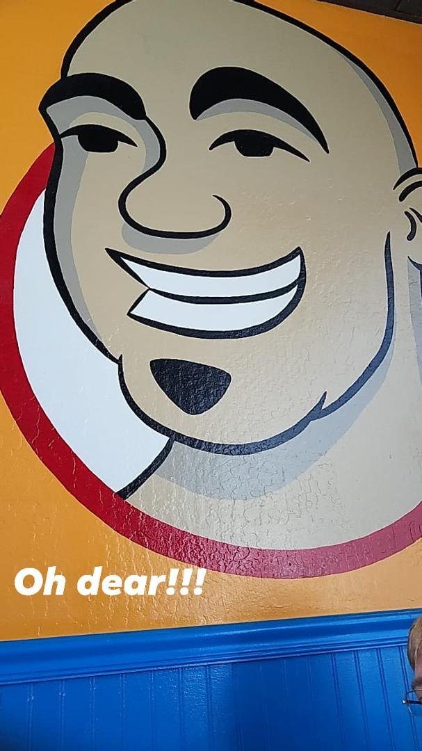 They openned an Ike's closer to home.