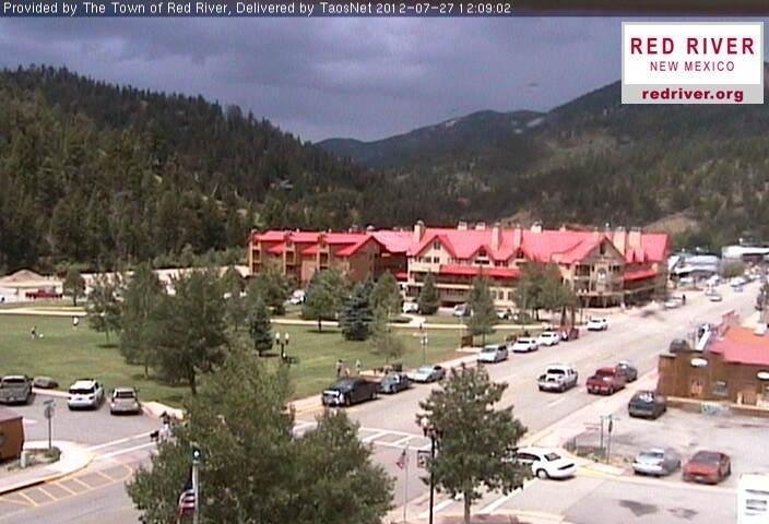 This picture was taken in Red River NM this past summer