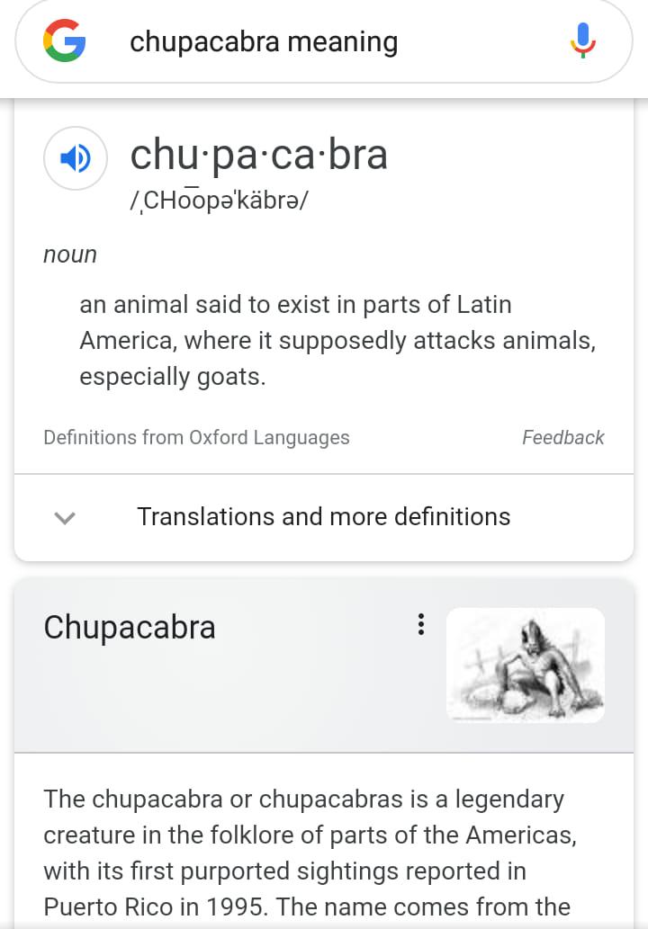 If Chupa is the only other option vote v Trump; CHUPA WINS LATINO VOTE!!