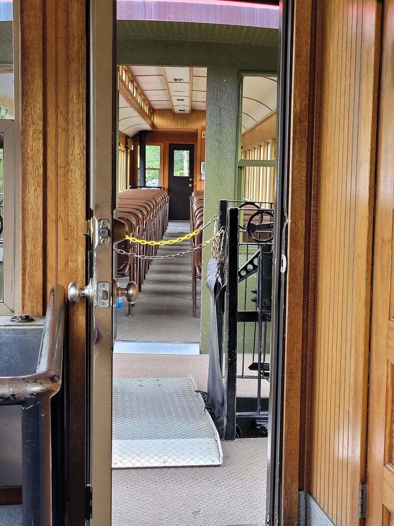 All aboard!