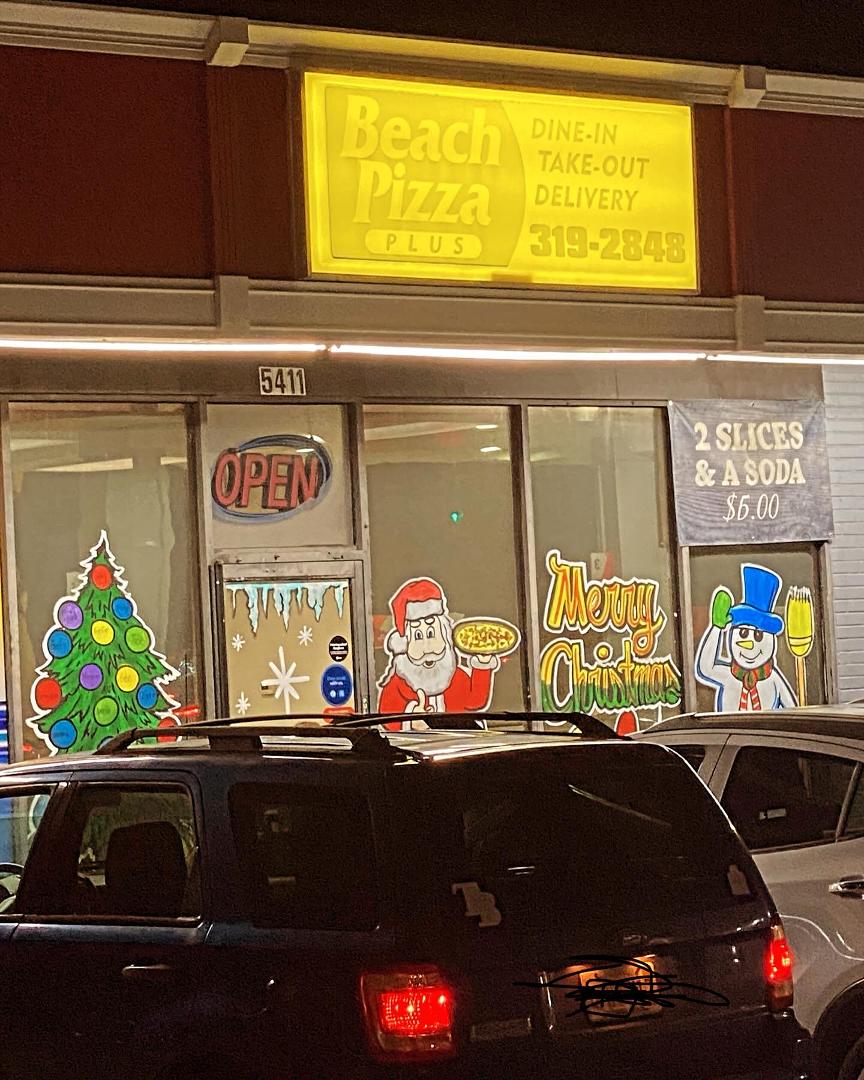 Pizza Plus from Florida