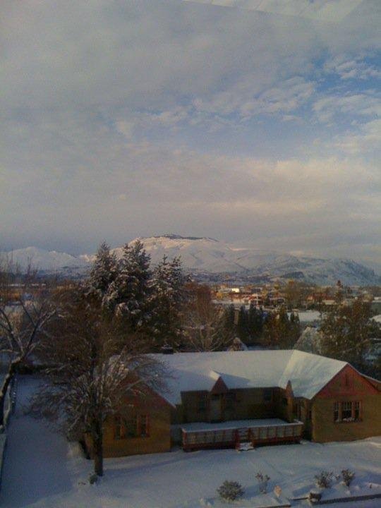 View in the other direction.